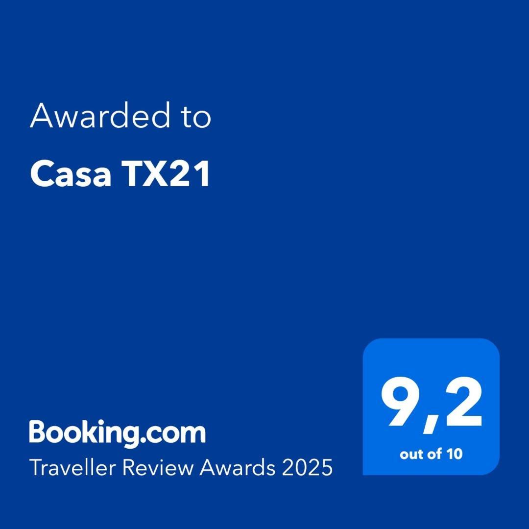 شقة Casa Tx21 دِن بورِخْ المظهر الخارجي الصورة